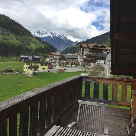 Uriges Alpen-Apartment Stefan Juen See Dış mekan fotoğraf