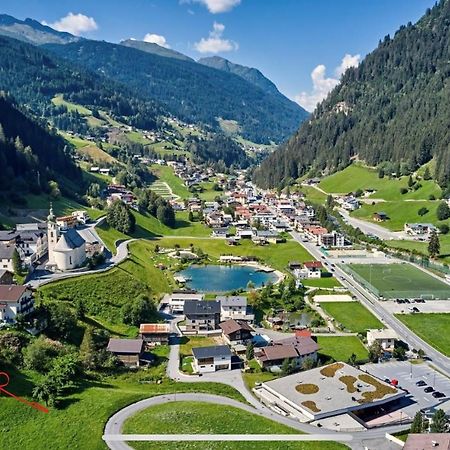 Uriges Alpen-Apartment Stefan Juen See Dış mekan fotoğraf
