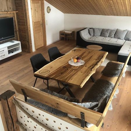 Uriges Alpen-Apartment Stefan Juen See Dış mekan fotoğraf