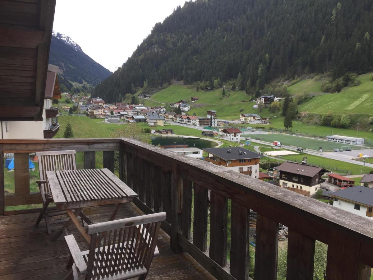 Uriges Alpen-Apartment Stefan Juen See Dış mekan fotoğraf
