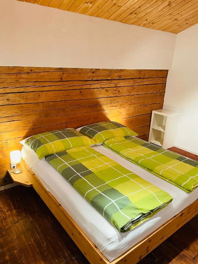 Uriges Alpen-Apartment Stefan Juen See Dış mekan fotoğraf