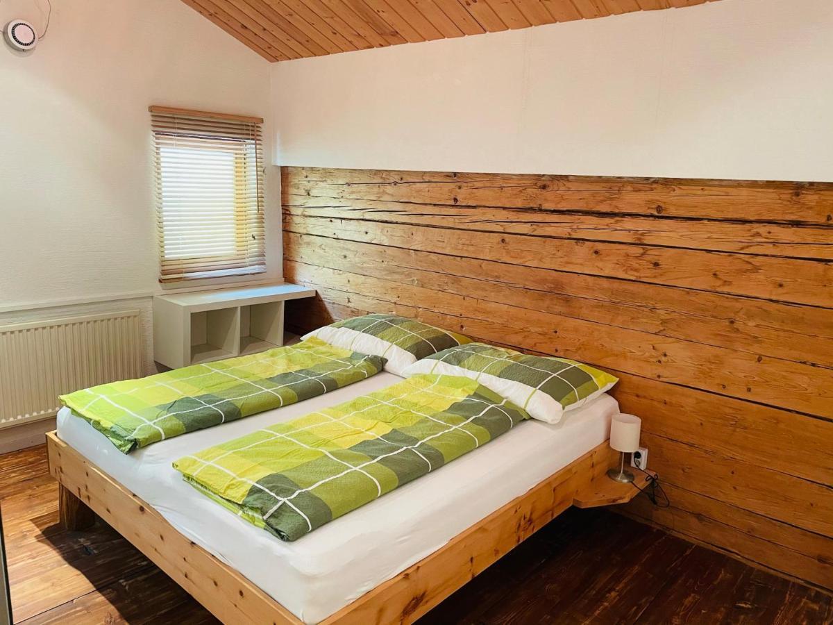 Uriges Alpen-Apartment Stefan Juen See Dış mekan fotoğraf
