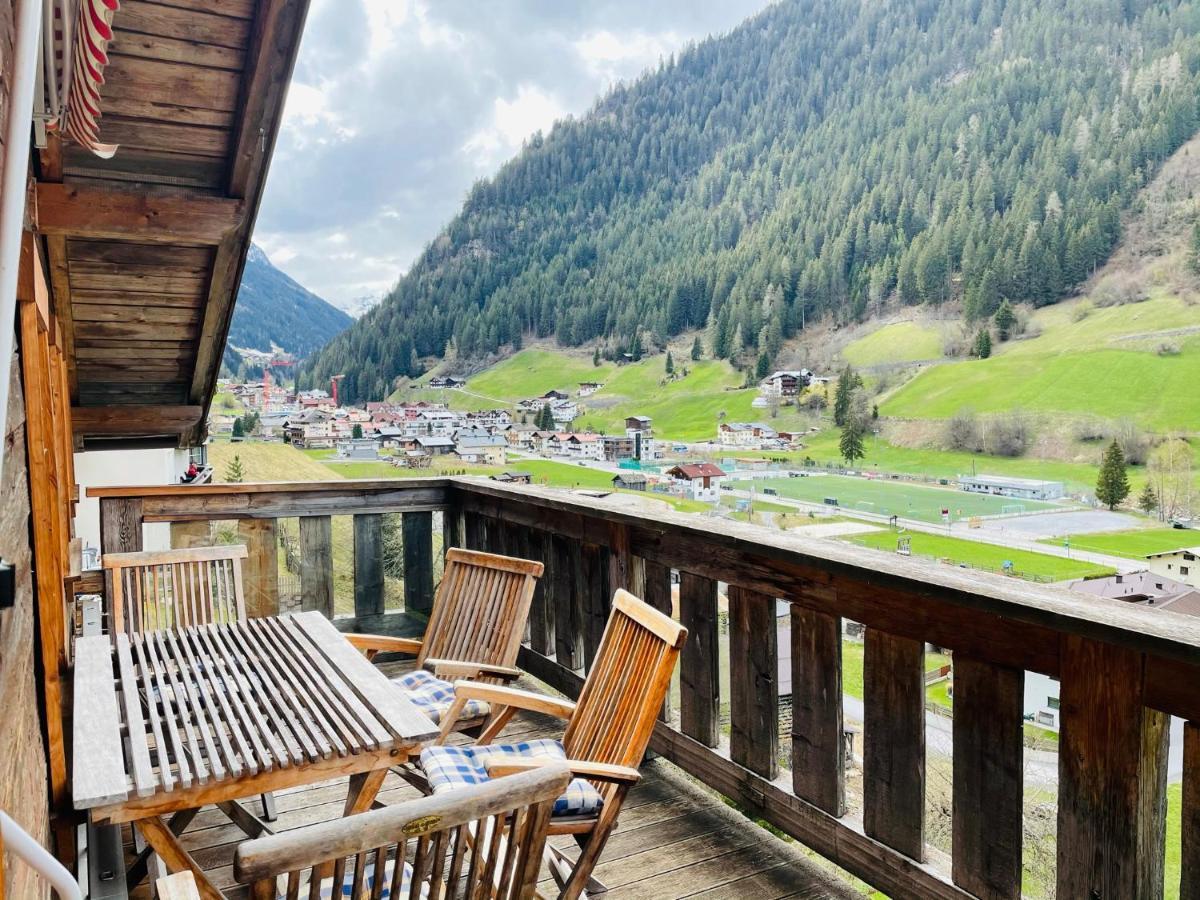 Uriges Alpen-Apartment Stefan Juen See Dış mekan fotoğraf