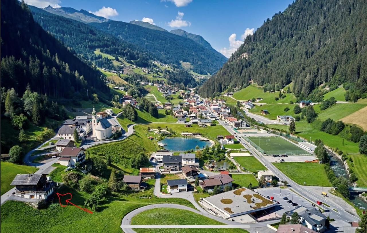 Uriges Alpen-Apartment Stefan Juen See Dış mekan fotoğraf